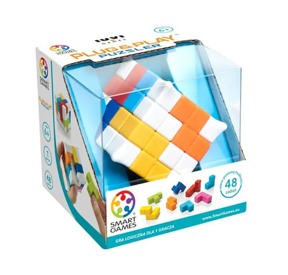 Smart Games Plug&Play Puzzler goft box 62059