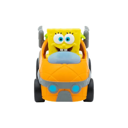 SpongeBob - pojazd z figurką