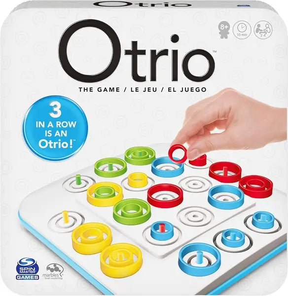 Gra Otrio