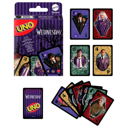 UNO Wednesday Gra karciana