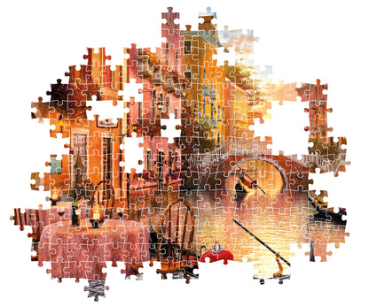 Puzzle 1000 compact venezia