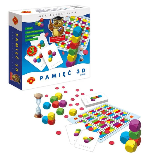 Pamięć 3D maxi