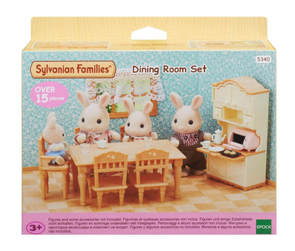 Sylvanian wiejska jadalnia