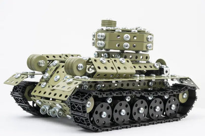 Metalcraft - World of Tanks - Czołg T - 34 - 85
