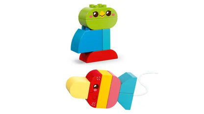 Lego Duplo - Kreatywne zwierzaki 3w1
