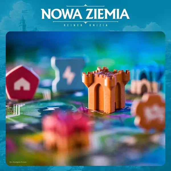 Gra Nowa Ziemia