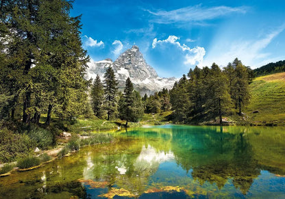 Blue Lake - 1500 el. - High Quality Collection