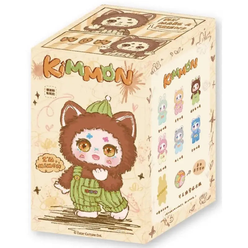 Kimmon Plusz, Mimon Blind Box
