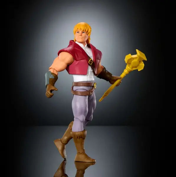 Masters of the Universe - figurka Książę Adam