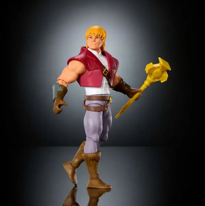 Masters of the Universe - figurka Książę Adam