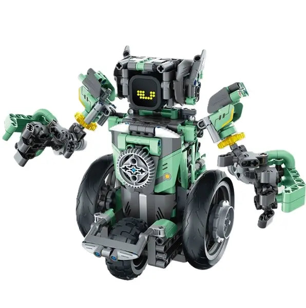 IM.MASTER RC Robot program.ziel.5w1 727el 8070