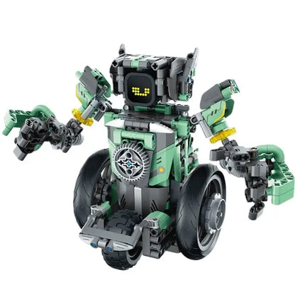 IM.MASTER RC Robot program.ziel.5w1 727el 8070