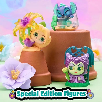 Disney Doorables Mini Peeks, figurki niespodzianki