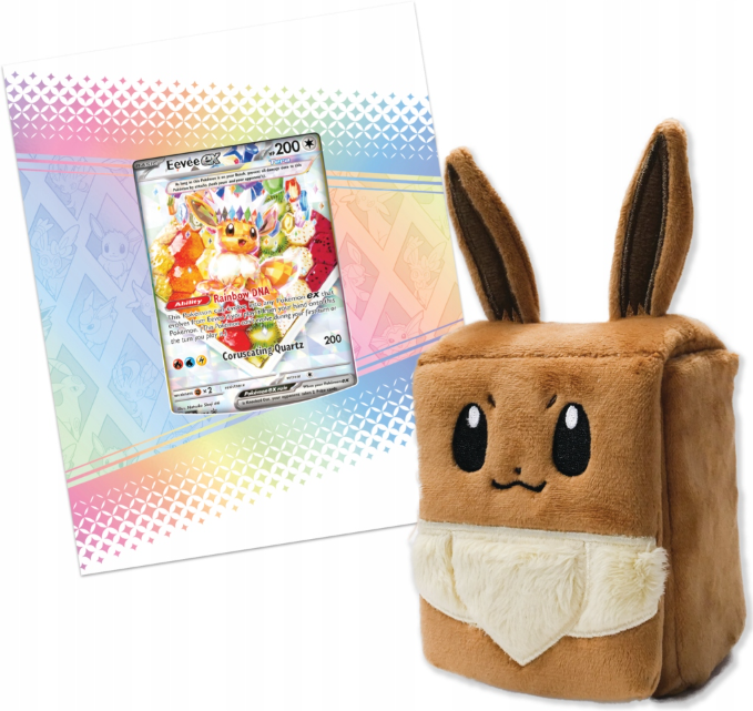 Rebel Pokemon TCG Super Premium Collec.box 06062