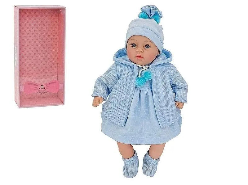 Bobas z polskim dźwiękiem 45cm