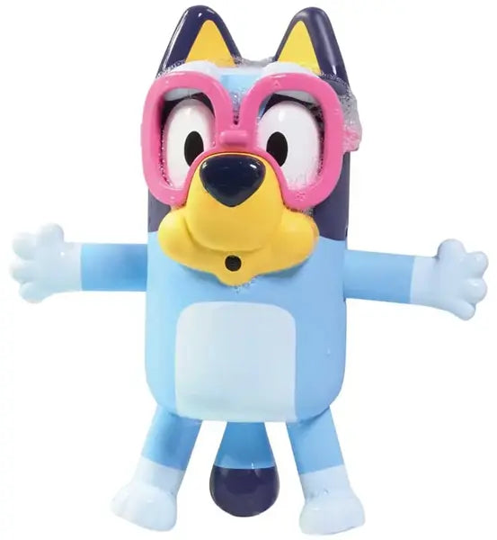 Bluey, szkoła pływania