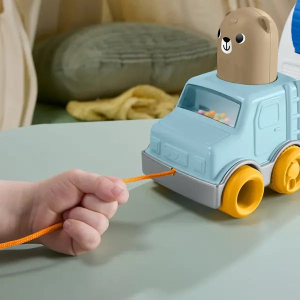 Fisher-Price - Kamper i leśni przyjaciele