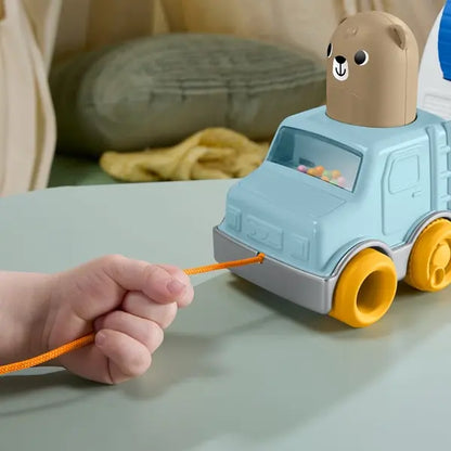 Fisher-Price - Kamper i leśni przyjaciele