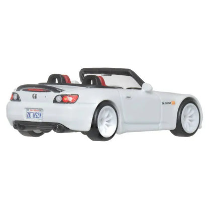 Hot Wheels Premium, Honda 4pak