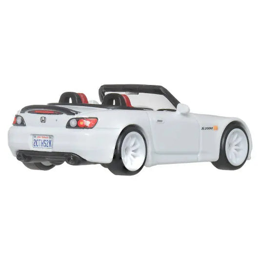Hot Wheels Premium, Honda 4pak