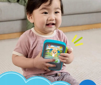 Fisher-price tablet czytnik szczeniaczka