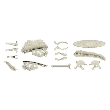 Naukowa zabawa - Skamieniałości Jurassic World Spinozaur