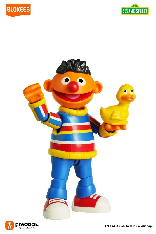 Blokees Sesame Street Figurka preCOOL Ernie