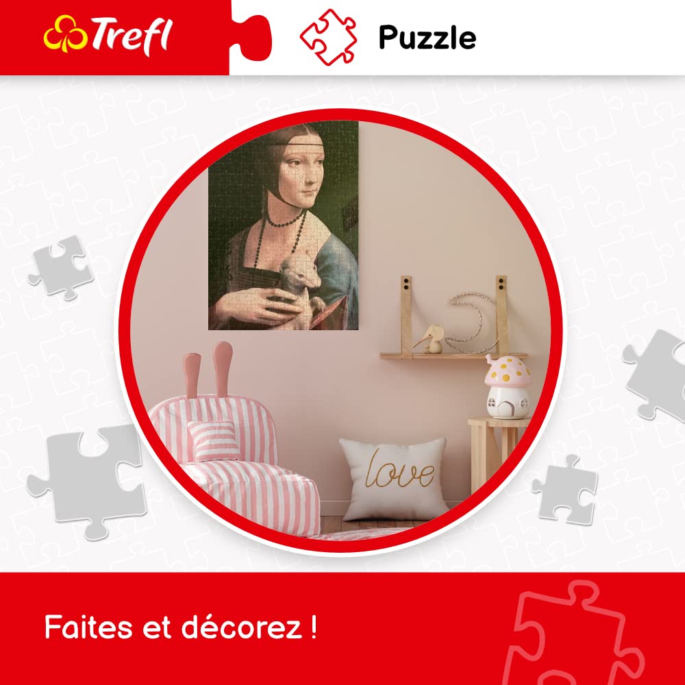 Puzzle 1000 art collection kocie słodkości