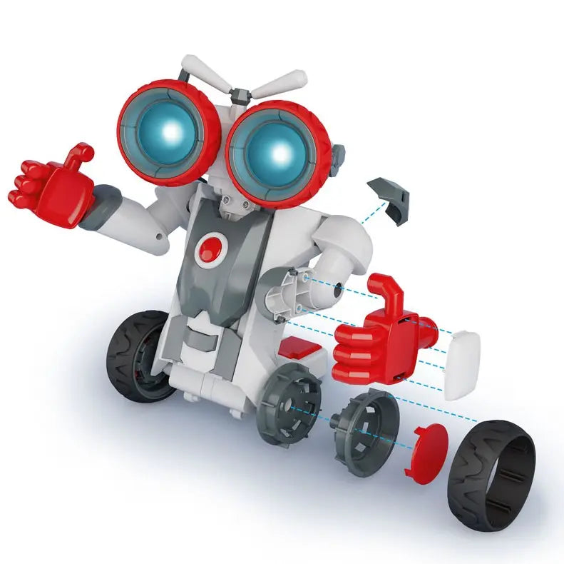 Xtrem bots sam bot buduj-steruj