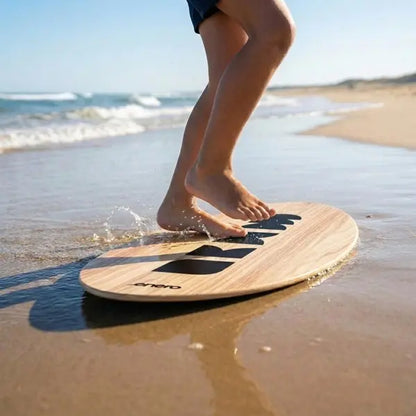 Deska drewniana Skimboard Surfgear 93cm