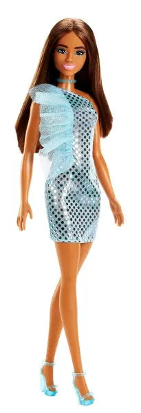 Barbie czarująca lalka - mix