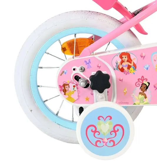 Rowerek 12 cali Disney Princess