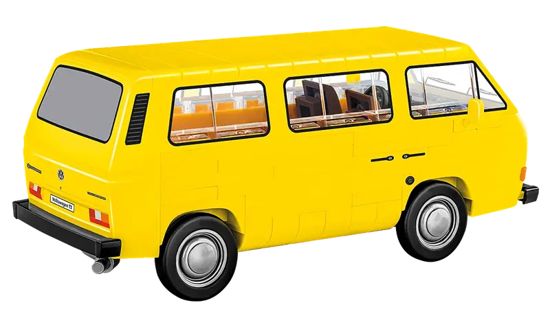 Klocki Volkswagen T3 123el