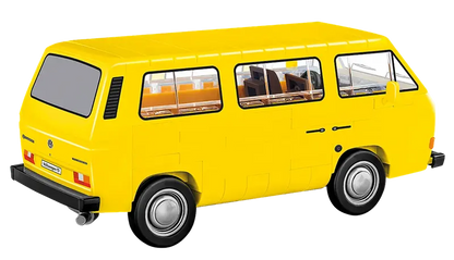 Klocki Volkswagen T3 123el