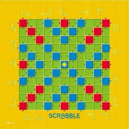Gra scrabble junior