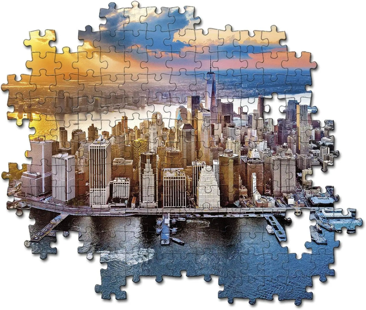 Puzzle 500 hq new york