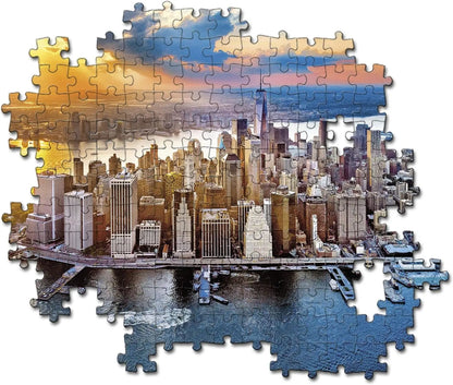 Puzzle 500 hq new york