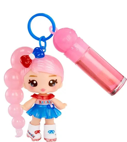 Yummiland Lip Glos Doll - Bazooka Bubblegum
