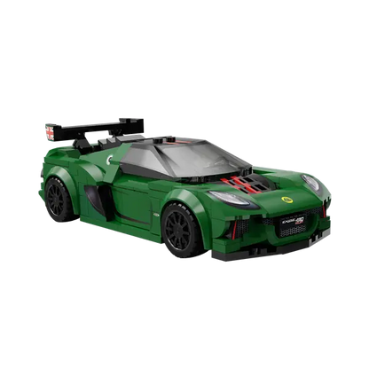 Klocki - Samochód wyścigowy Lotus Exige Cup 430, 319 elementów