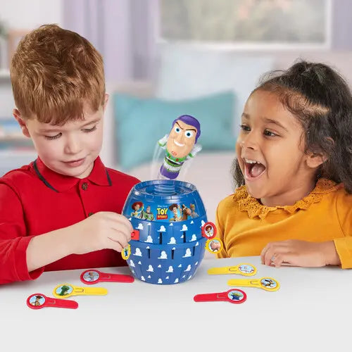Tomy Gra Pop Up - Toy Story Buzz Astral