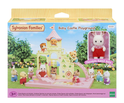 Sylvanian Zamkowy plac zabaw