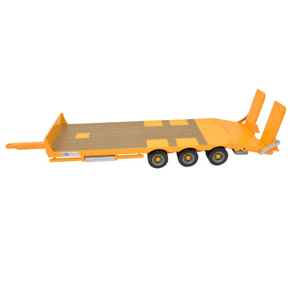 TOMY Britains przyczepa Kane żółta 43254 /3