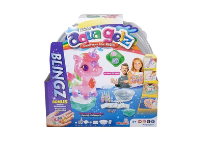 Aqua Gelz deluxe Blingz z cyrkoniami