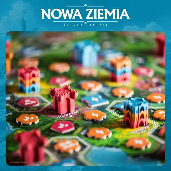 Gra Nowa Ziemia