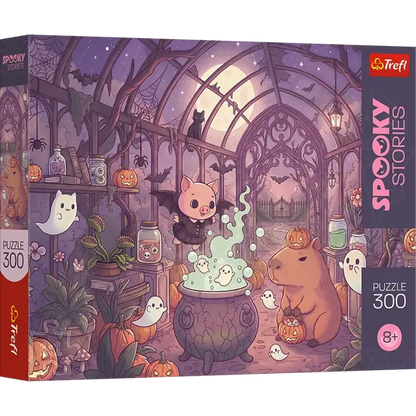 Puzzle 300 el. Spooky Stories - Magia nocy