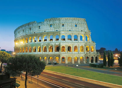 Puzzle 1000 Rzym Coloseum