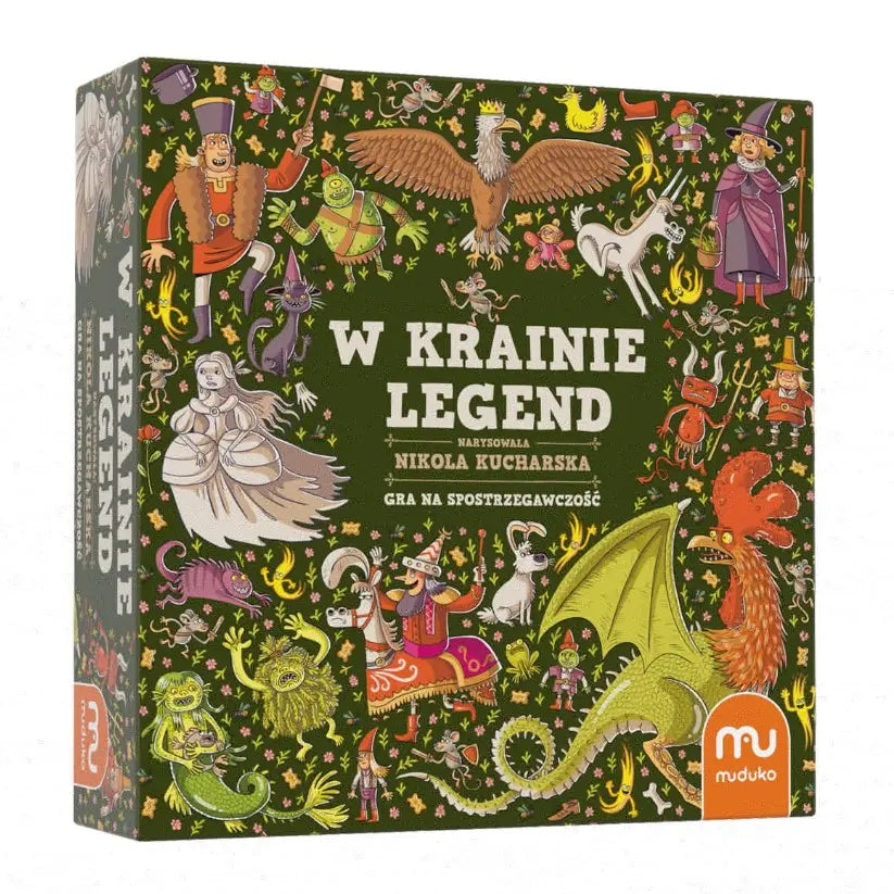 GRA W krainie legend 57469