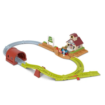 Fisher-Price Tomek, Stacja Dzwonkowo zestaw torów