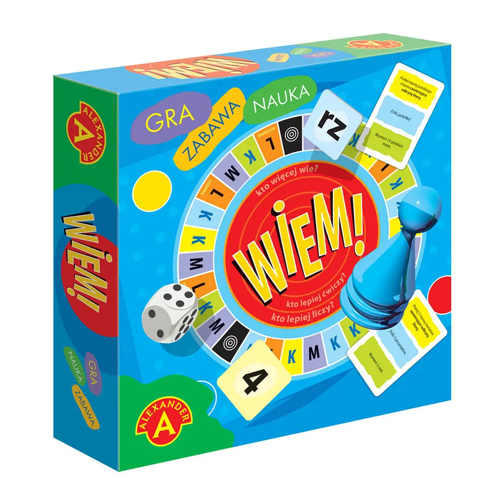 Gra wiem!