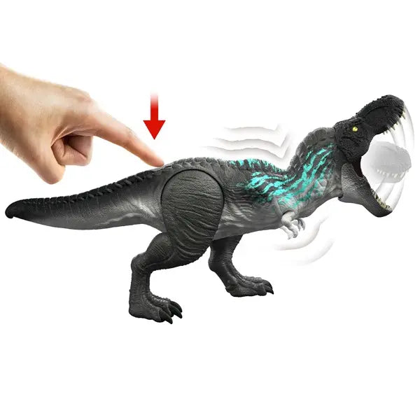 Jurassic World T-Rex ryczący